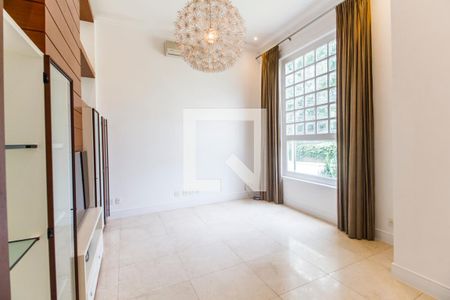 Sala  de apartamento para alugar com 3 quartos, 560m² em Residencial Zero (tambore), Santana de Parnaíba