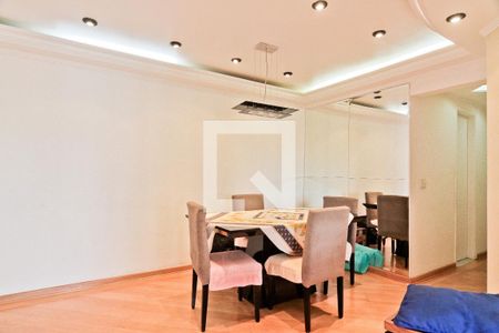 Sala de apartamento à venda com 3 quartos, 77m² em Santa Teresinha, São Paulo