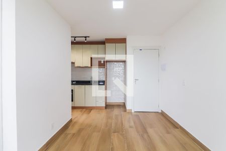 Sala de apartamento para alugar com 2 quartos, 47m² em Jardim Peri Peri, São Paulo