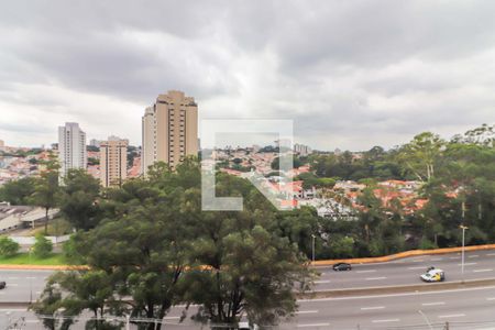 Vista Varanda de apartamento para alugar com 2 quartos, 47m² em Jardim Peri Peri, São Paulo
