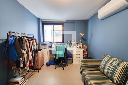 Quarto  de apartamento à venda com 2 quartos, 78m² em Botafogo, Rio de Janeiro