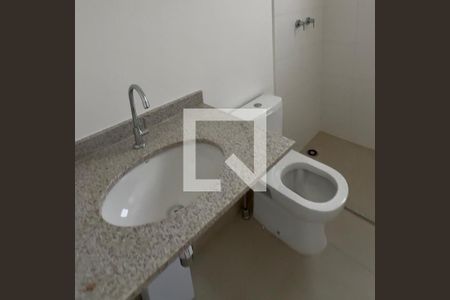 Banheiro de apartamento à venda com 2 quartos, 77m² em Santo Amaro, São Paulo