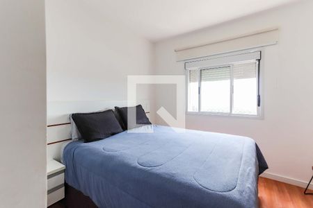 Quarto 1 - Suíte  de apartamento para alugar com 2 quartos, 91m² em Vila Pirajussara, Osasco