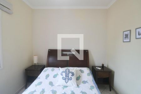 Quarto de apartamento para alugar com 3 quartos, 72m² em Balneario Guarujá, Guarujá
