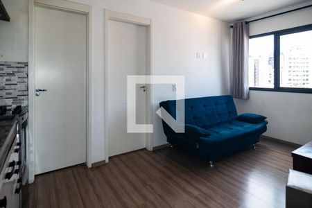 Apartamento à venda com 2 quartos, 33m² em Bela Vista, São Paulo