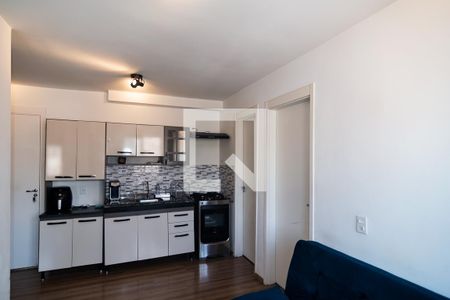 Apartamento à venda com 2 quartos, 33m² em Bela Vista, São Paulo