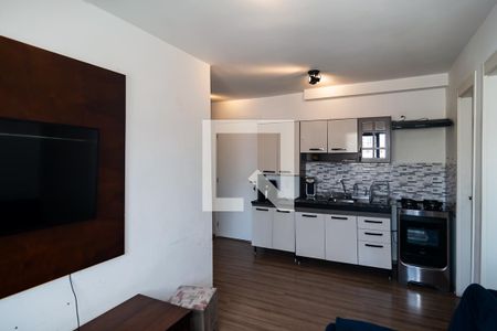 Apartamento à venda com 2 quartos, 33m² em Bela Vista, São Paulo