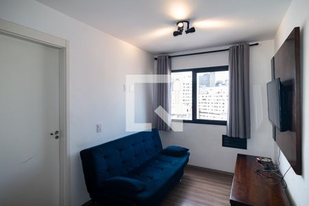 Apartamento à venda com 2 quartos, 33m² em Bela Vista, São Paulo