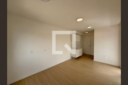 Sala/Quarto de kitnet/studio para alugar com 0 quarto, 27m² em Itaim Bibi, São Paulo