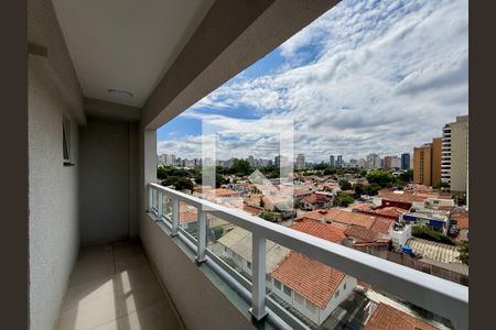 Sacada de kitnet/studio para alugar com 0 quarto, 27m² em Itaim Bibi, São Paulo