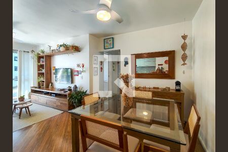 Sala de apartamento à venda com 2 quartos, 82m² em Maracanã, Rio de Janeiro