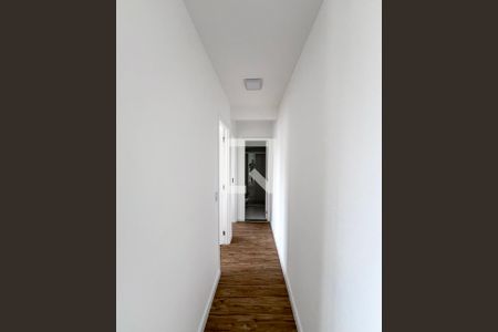 Corredor de apartamento à venda com 2 quartos, 39m² em Sacomã, São Paulo