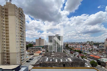 Vista da Sacada de apartamento à venda com 2 quartos, 39m² em Sacomã, São Paulo