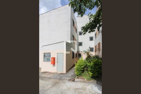 Entrada do Prédio de apartamento para alugar com 2 quartos, 50m² em Serra Verde, Belo Horizonte