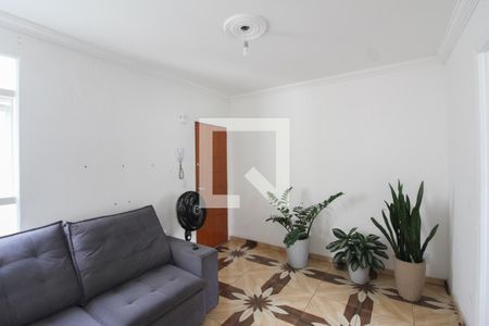 Sala de apartamento para alugar com 2 quartos, 50m² em Serra Verde, Belo Horizonte