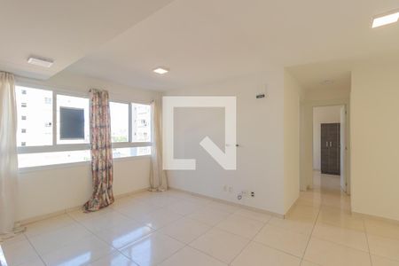 Sala/Cozinha de apartamento para alugar com 2 quartos, 54m² em Fátima, Canoas