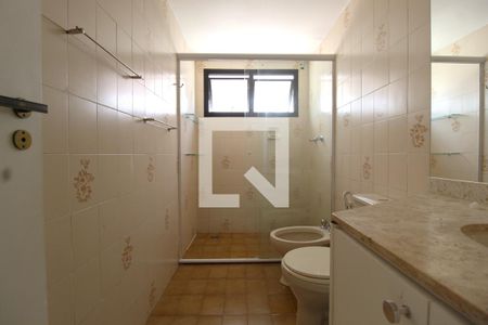 Banheiro de apartamento à venda com 1 quarto, 57m² em Itaim Bibi, São Paulo