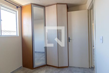 Quarto 1 de apartamento para alugar com 2 quartos, 49m² em Cidade Industrial de Curitiba, Curitiba