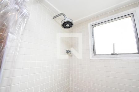 banheiro do quarto de apartamento à venda com 1 quarto, 45m² em Jardim Paulista, São Paulo