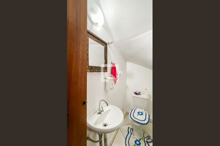 Lavabo de casa à venda com 3 quartos, 110m² em Jardim Coimbra, São Paulo