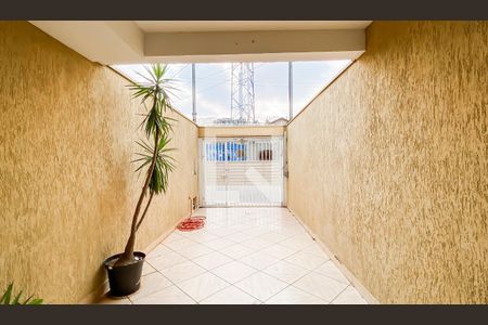Garagem de casa à venda com 3 quartos, 110m² em Jardim Coimbra, São Paulo
