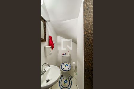 Lavabo de casa à venda com 3 quartos, 110m² em Jardim Coimbra, São Paulo