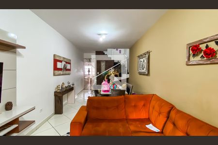 Sala de casa à venda com 3 quartos, 110m² em Jardim Coimbra, São Paulo