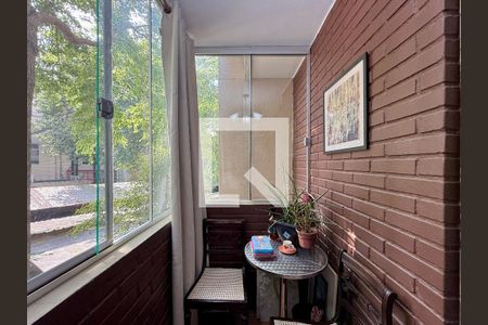 Sacada de apartamento para alugar com 3 quartos, 85m² em Chacara Nossa Senhora do Bom Conselho, São Paulo