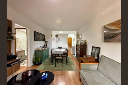 Sala  de apartamento para alugar com 3 quartos, 85m² em Chacara Nossa Senhora do Bom Conselho, São Paulo