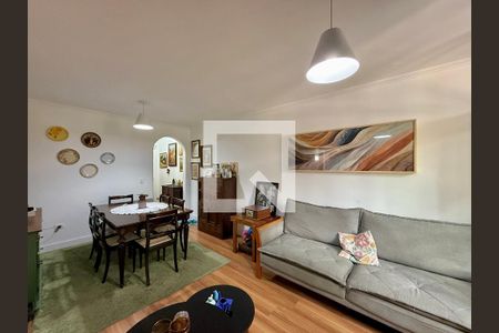 Sala  de apartamento para alugar com 3 quartos, 85m² em Chacara Nossa Senhora do Bom Conselho, São Paulo