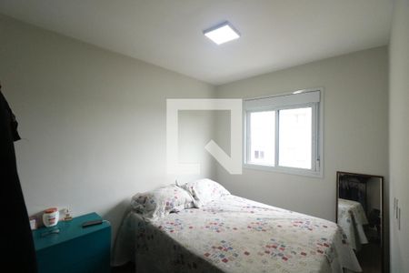 Quarto 1 de apartamento para alugar com 2 quartos, 41m² em Jardim Campanario, Diadema