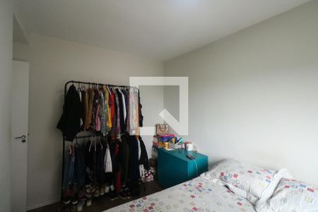 Quarto 1 de apartamento para alugar com 2 quartos, 41m² em Jardim Campanario, Diadema