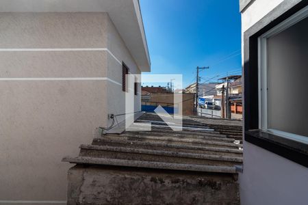 Sala - Vista de apartamento à venda com 2 quartos, 38m² em Parque Peruche, São Paulo