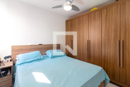 Quarto 1 de apartamento à venda com 2 quartos, 38m² em Parque Peruche, São Paulo