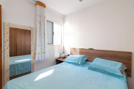 Quarto 1 de apartamento à venda com 2 quartos, 38m² em Parque Peruche, São Paulo