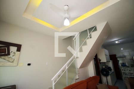 Sala - Detalhe de casa à venda com 2 quartos, 60m² em Colégio, Rio de Janeiro