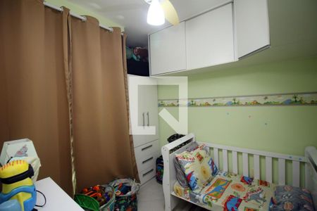 Quarto 2- Suíte de casa à venda com 2 quartos, 60m² em Colégio, Rio de Janeiro