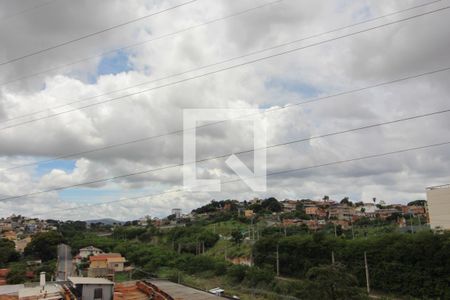 Vista da Varanda de apartamento para alugar com 2 quartos, 52m² em Fernão Dias, Belo Horizonte