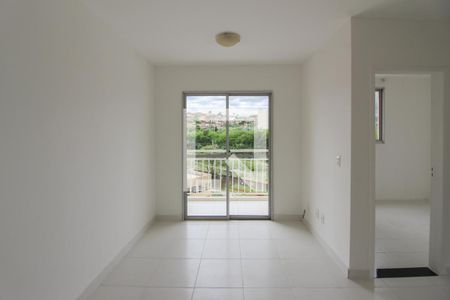 Sala de apartamento para alugar com 2 quartos, 52m² em Fernão Dias, Belo Horizonte