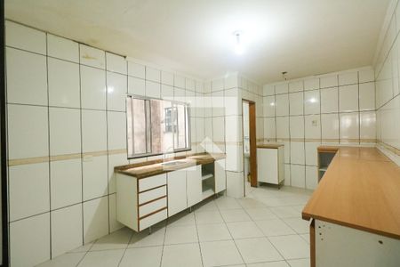 Cozinha de casa para alugar com 1 quarto, 70m² em Vila Padre Anchieta, Diadema