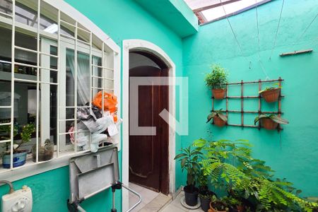 Quintal de casa à venda com 2 quartos, 125m² em Vila Dayse, São Bernardo do Campo