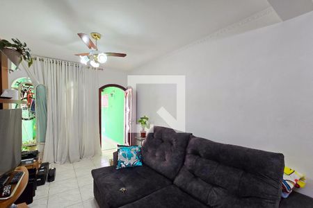 Sala de casa à venda com 2 quartos, 125m² em Vila Dayse, São Bernardo do Campo