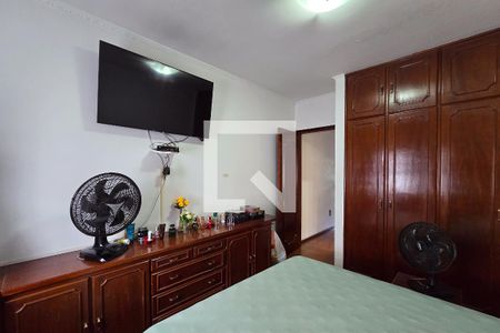 Quarto 1 de casa à venda com 2 quartos, 125m² em Vila Dayse, São Bernardo do Campo