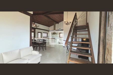 Casa de Condomínio à venda com 6 quartos, 1500m² em Bela Vista, Lagoa Santa