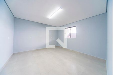 Quarto 1 de casa para alugar com 2 quartos, 48m² em Vila Linda, Santo André
