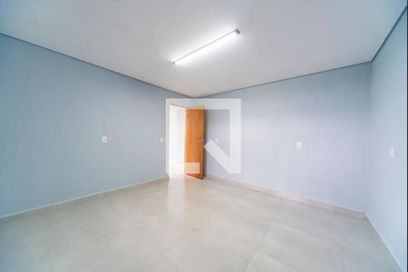 Quarto 1 de casa para alugar com 2 quartos, 48m² em Vila Linda, Santo André