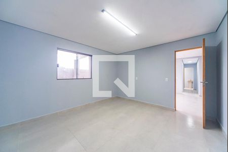 Quarto 1 de casa para alugar com 2 quartos, 48m² em Vila Linda, Santo André
