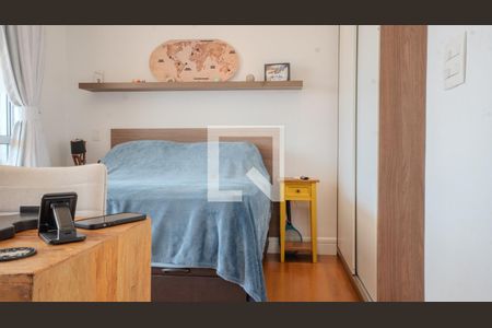 Quarto de apartamento para alugar com 1 quarto, 41m² em Vila Dom Pedro I, São Paulo