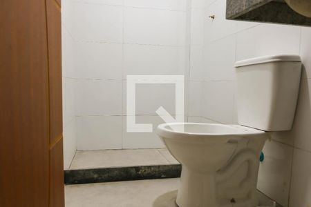 Banheiro de apartamento para alugar com 1 quarto, 60m² em Engenho de Dentro, Rio de Janeiro