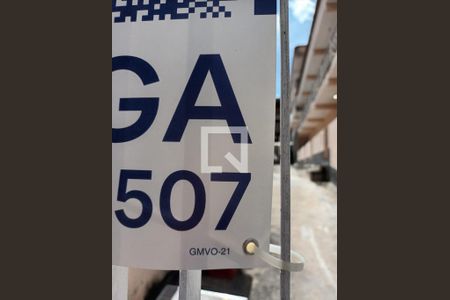 Placa de apartamento para alugar com 1 quarto, 60m² em Engenho de Dentro, Rio de Janeiro